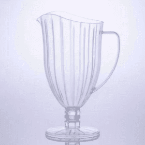 Jarra para Suco Transparente Poliestireno 1,6L- Paramount