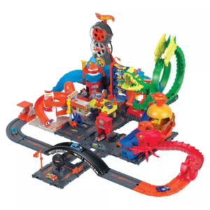 Hot Wheels City Conjunto de Expansão Pistas - Mattel