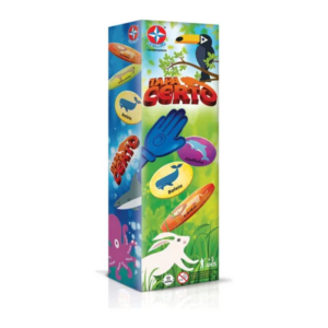 Jogo Tapa Certo - Estrela