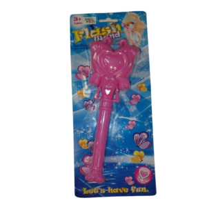 Varinha de Mágica de Brinquedo Com Luz 20cm Sortidos - Miki Toy