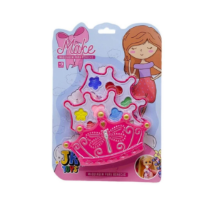 Maquiagem De Plástico Para Bonecas - JR Toys