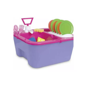 Brinquedo Splash & Clean Super Pia - Lugo Brinquedos