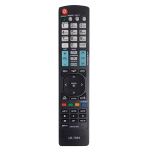 Controle Remot TV LCD LG 3D LE-7954 - LELONG