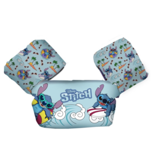Boia Colete Ajustável Stitch De 12 A 25kg - Etitoys