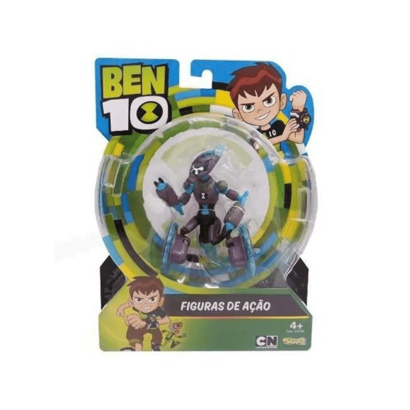 BEN 10  Official Website (EN)