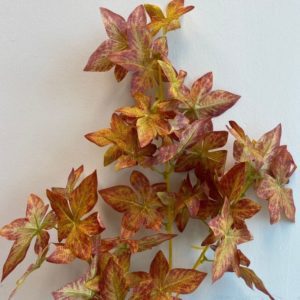 Haste de Folhagem Outonada 90cm- DecoromaX