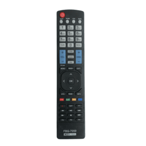 Controle Remoto Para Receptor Cinebox Fantasia