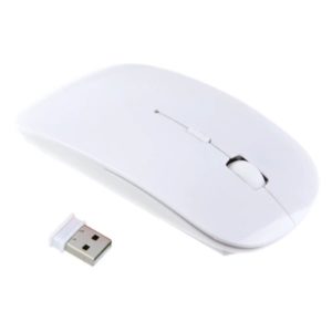 Mouse Sem Fio Com Sensor Óptico Profissional- Ecooda