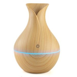 Mini Umidificador Portátil Usb Colorido Led- LUATEK