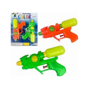 Pistola Lança Água 2 Peças 17cm - Ark Toys