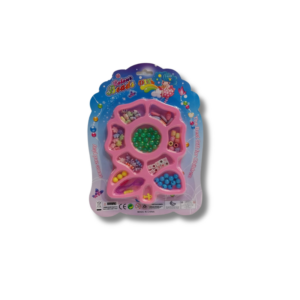 Kit Miçangas Beads Collection Infantil - DDG Yoys