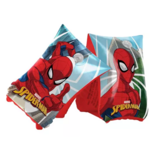 Boia de Braço Infantil Homem-Aranha 23x14cm (Até 20kg) - Etitoys